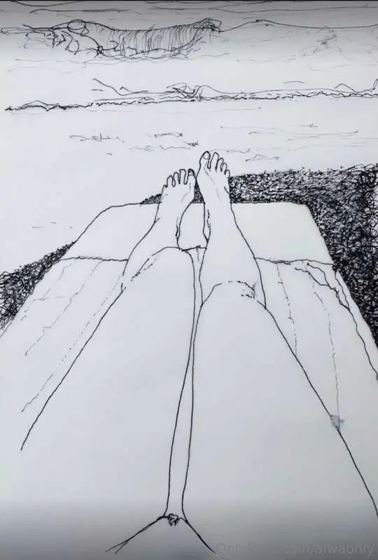 Got this gorgeous fanart and couldn’t resist showing it off…..