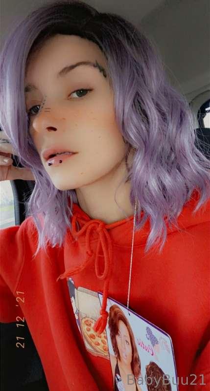 Missing purple wigs and lip rings. 💔