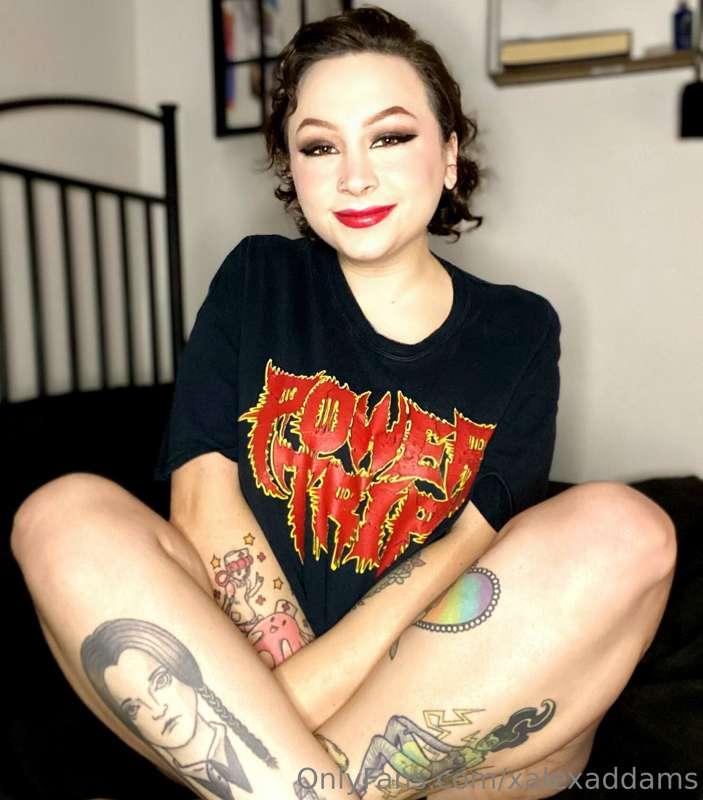 can I wrap my legs around you? 🤭💕