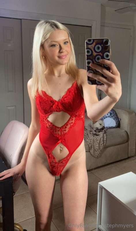 this is my new fav lingerie so get used to it 😚💋