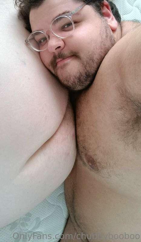 Cuddles after breeding
