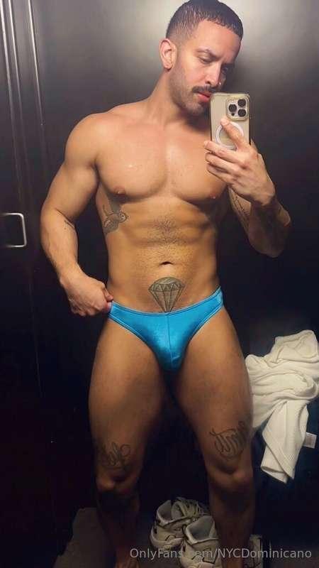 Briefs? Jockstrap? Or birthday suit?!
