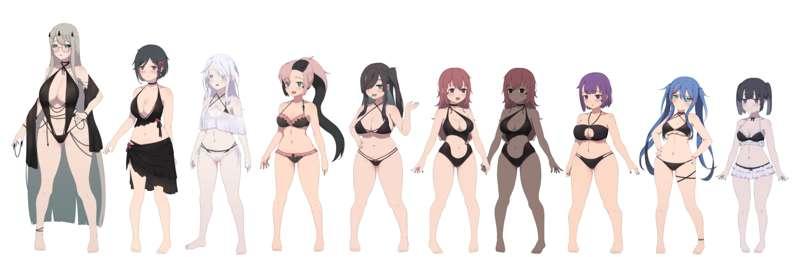 Reaper Swimsuits