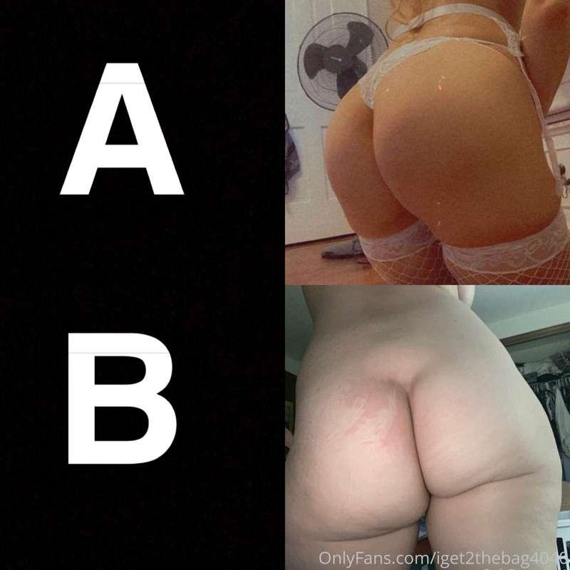 SEMI-FINALS OF BEST BOOTY CONTEST!!
🍑🍑🍑🍑🍑🍑🏆🏆🏆🏆🏆🏆🏆🏆

Vote for..