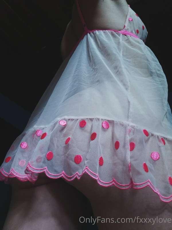 Papi, i want to be your girl 😏