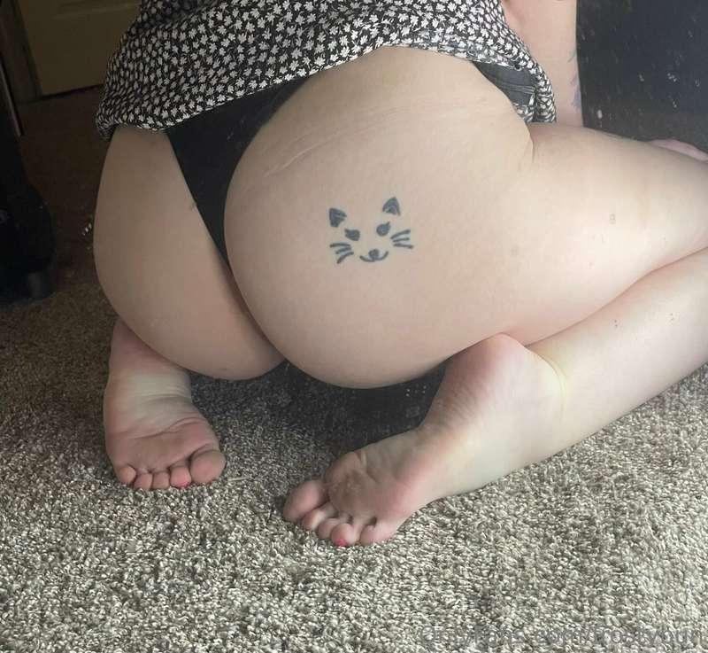 Normally I don’t really show off my feet too much, I just th..