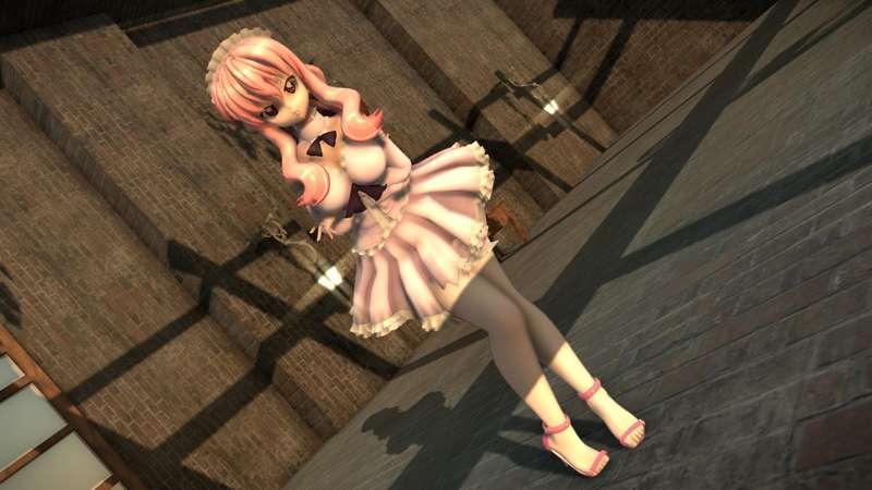 Lousie Test Raycast