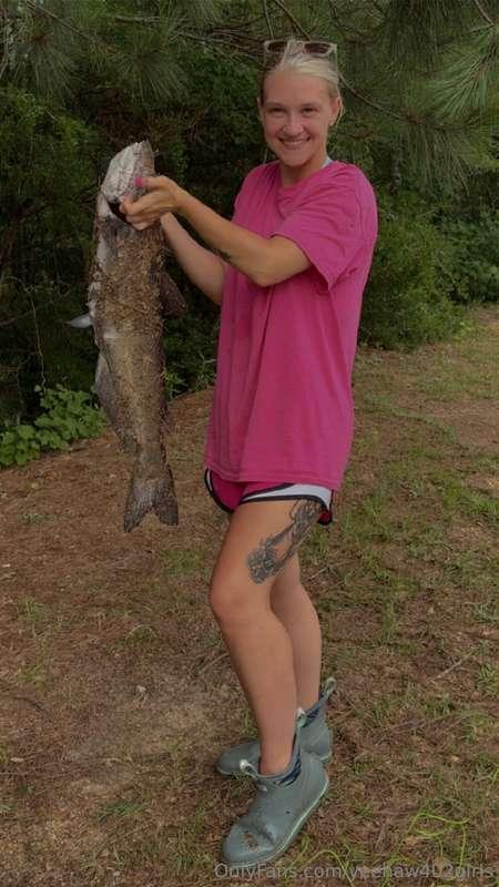 Staci is on them in Mississippi!!! A good catch means reward..