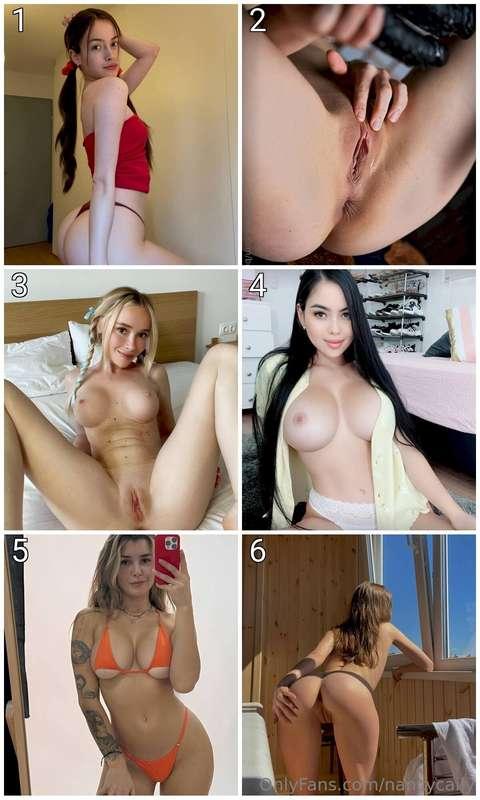 🚨 FOLLOW MY BESTIES FOR HOT CONTENT!1. 🔥💫 @babyloov 💫🔥2. 🎀😍 ..