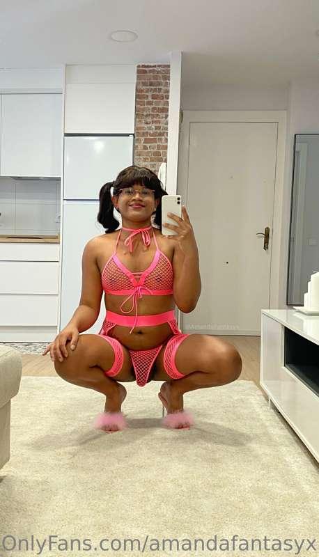 ¿Te gusta ver mi rabo colgando ?