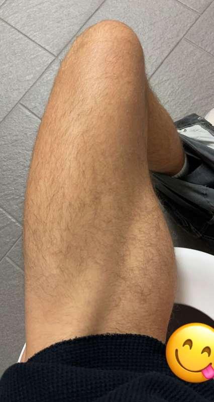 Is there such a thing as a leg fetish