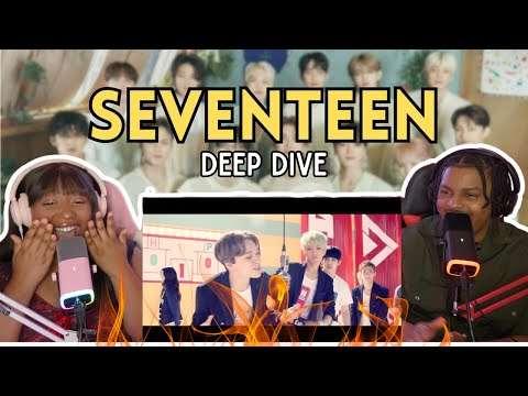 We React To SEVENTEEN! 🔥 Rolling Stone, VERY NICE, CLAP MANSAE, Don’t Wanna Cry