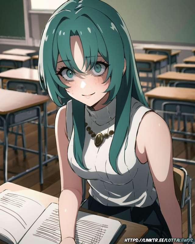 Sonozaki Shion