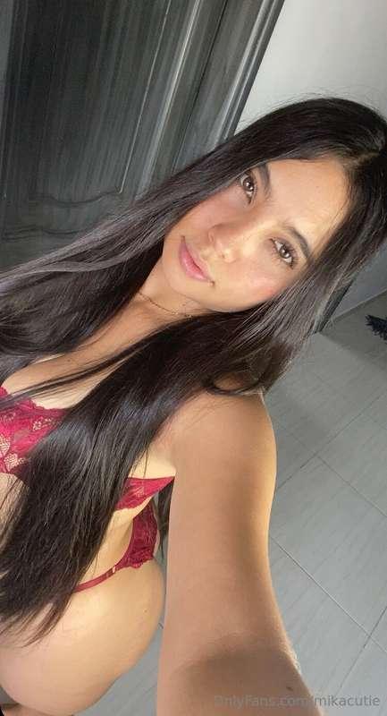 Sweet, spicy, and everything you need. Apply within. 😘