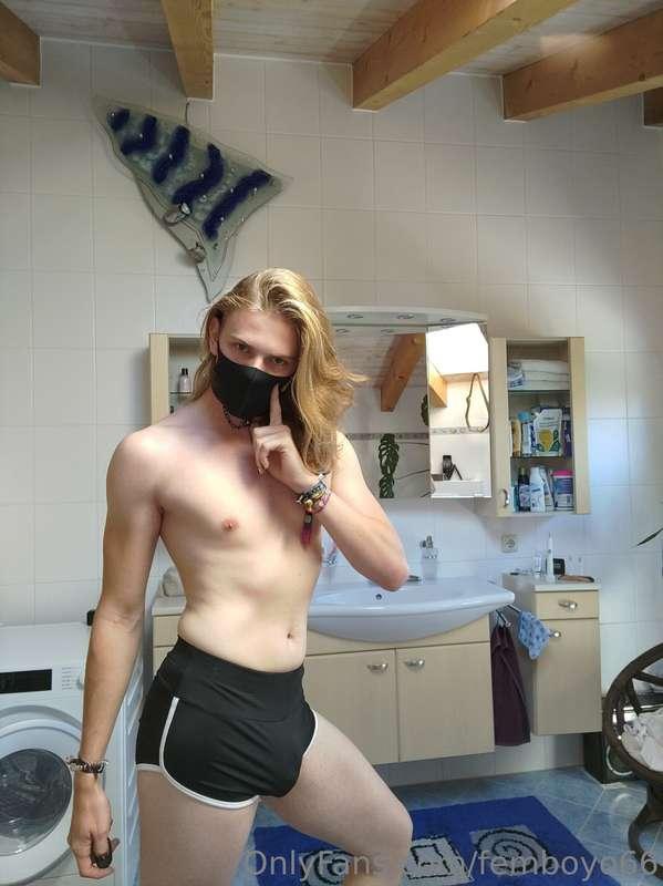 Do you think you can handle me, or will i have to dom you ba..
