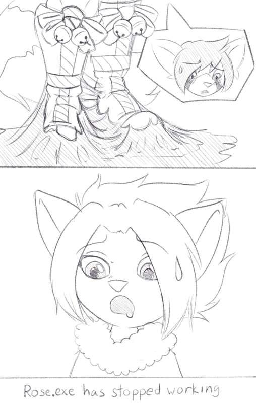 Patron Sketch Batch 1