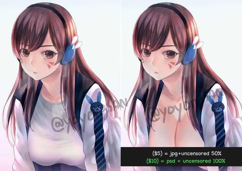 D.va