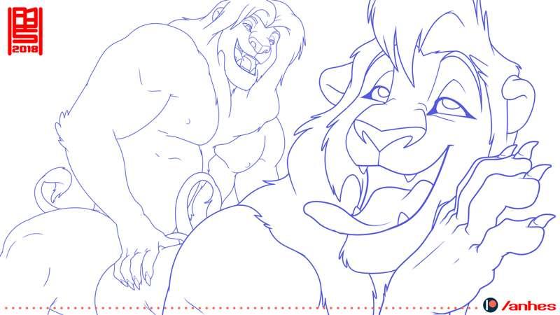 Take me to Upendi (sketch+lines)