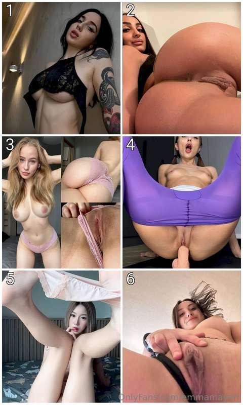 🌈 FOLLOW MY BESTIES FOR EXCLUSIVE CONTENT!1. 🍒😘 @mikahot69 😘..