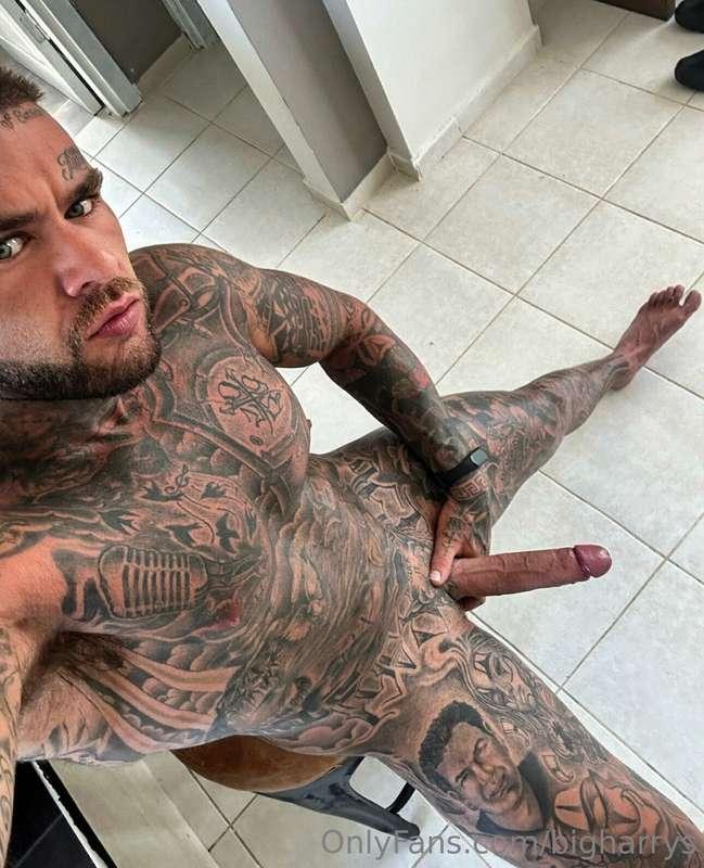 Woke up with the hard cock ever 🥵😈