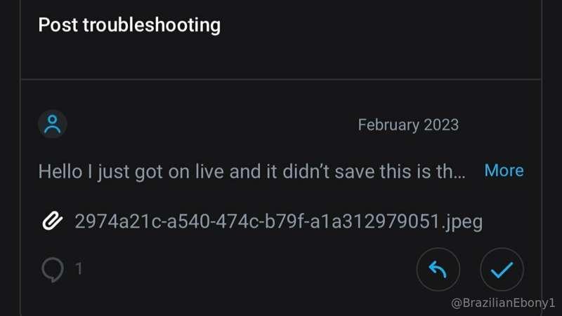 brazilianebony1 image #0