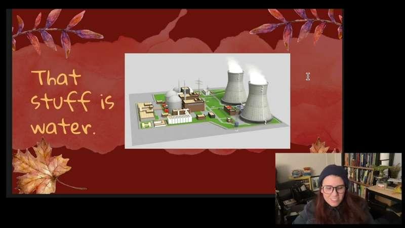 November Video: Nuclear Power and Climate Change