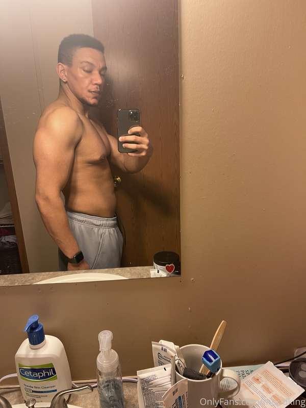 Seeing how much progress I can make before our anniversary g..