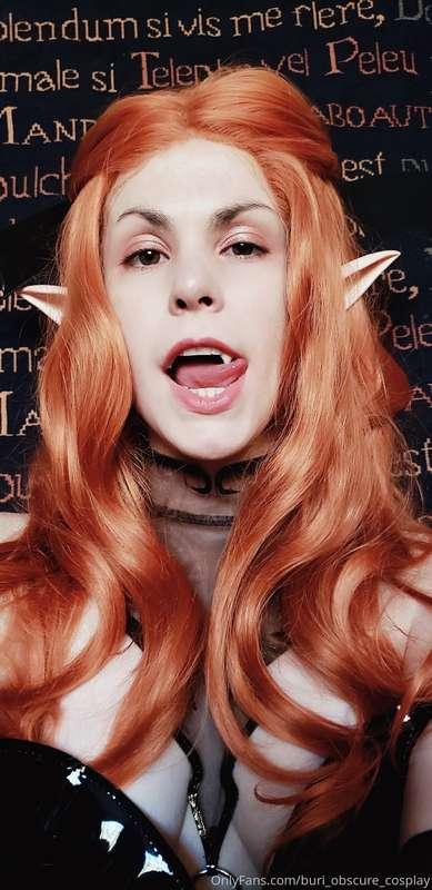 buri_obscure_cosplay image #0