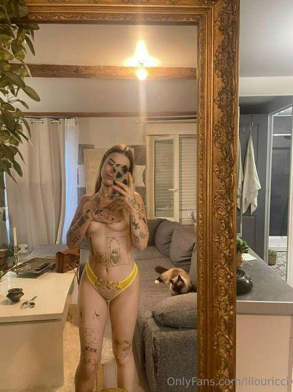 I only accept deep creampies🤭🤤