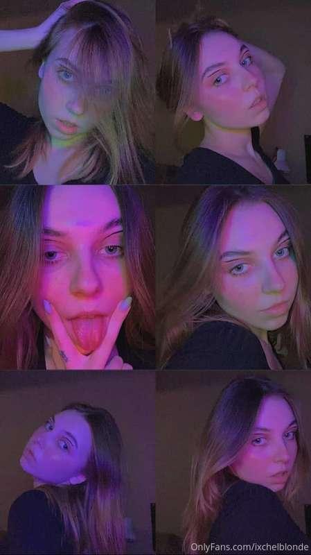 ✨welcome to my ultraviolet world
I will show you the sides o..