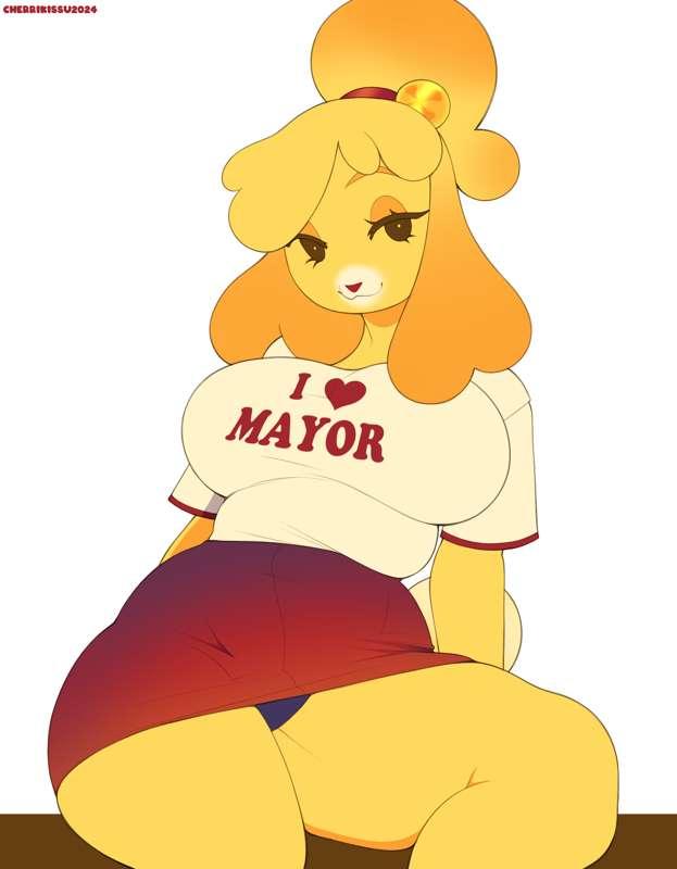 Isabelle HD