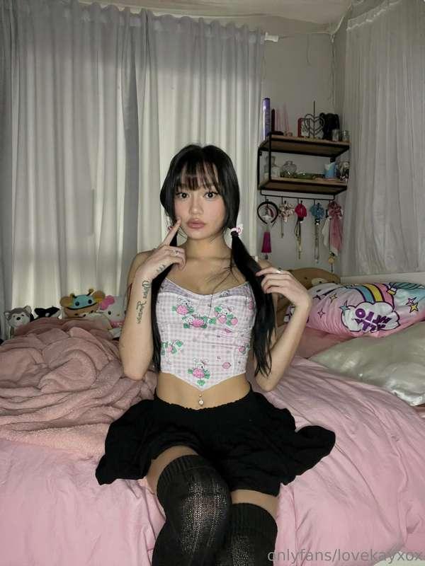 i’m being so naughty you might need to punish me 🤭