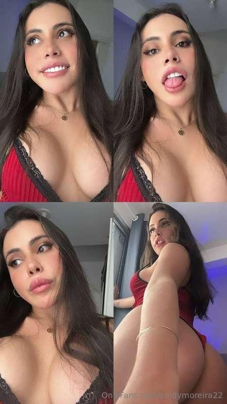 @gabrielarigo Do you like watching a hot girl shoot cum from..