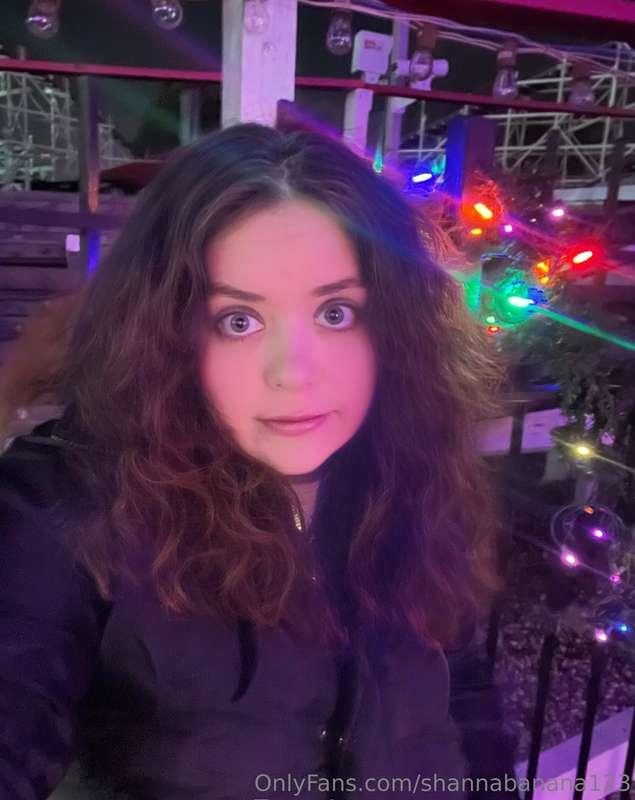 Kennywood amusement park Christmas holiday lights last weeke..
