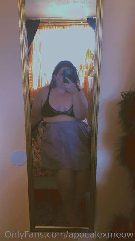 Would you wait for me to cum before yourself?