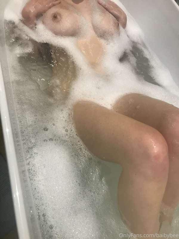 More bath shots
