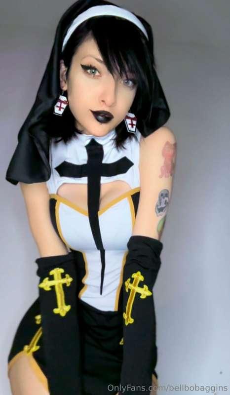Time to punish you for your sins 🖤🛐