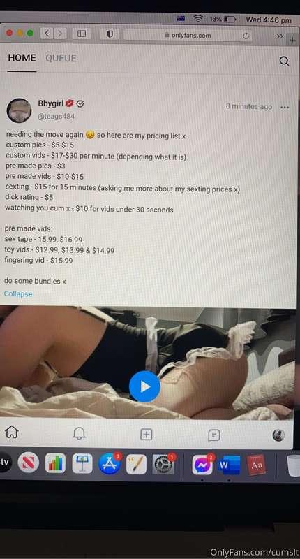 I do all on these on this account too but the prices are hig..