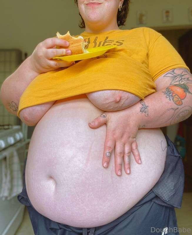 doughbabebbw image #6