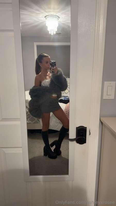 About last night ☁️