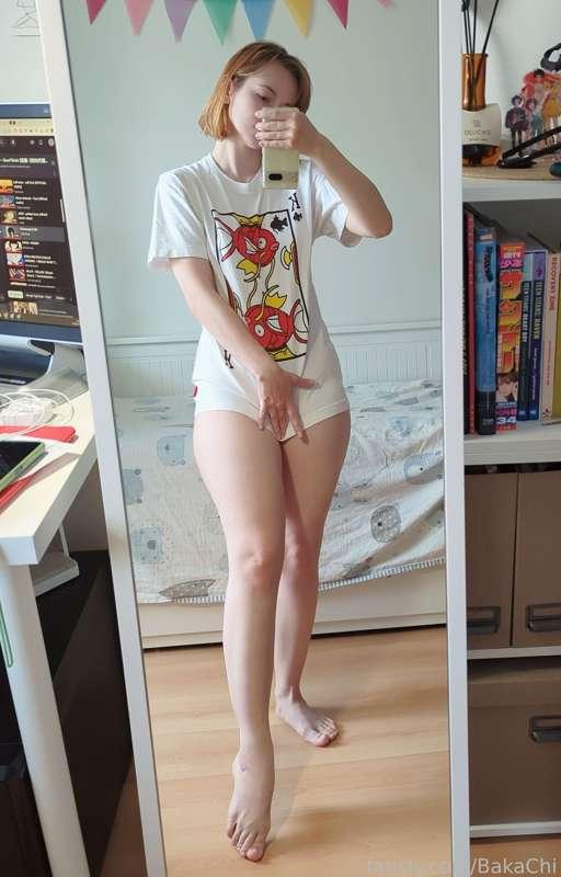 ✨✨💖✨💖 PANTIE GAME ROUND 3 💖 ✨💖✨✨

Who can guess what colour panties I'm wearing today? 🤭
Write me in DM your option (eliminate the option from the last round ;3):
🖤 black,🤍white,💗pink,💙blue

If you guess, you get a little video 😋

* game is for my subscribers only
* I'll answer you as soon as I wake up. In the meantime, I wish you all a wonderful day and sweet dreams 😘❤️

#fyp #hips #panties 