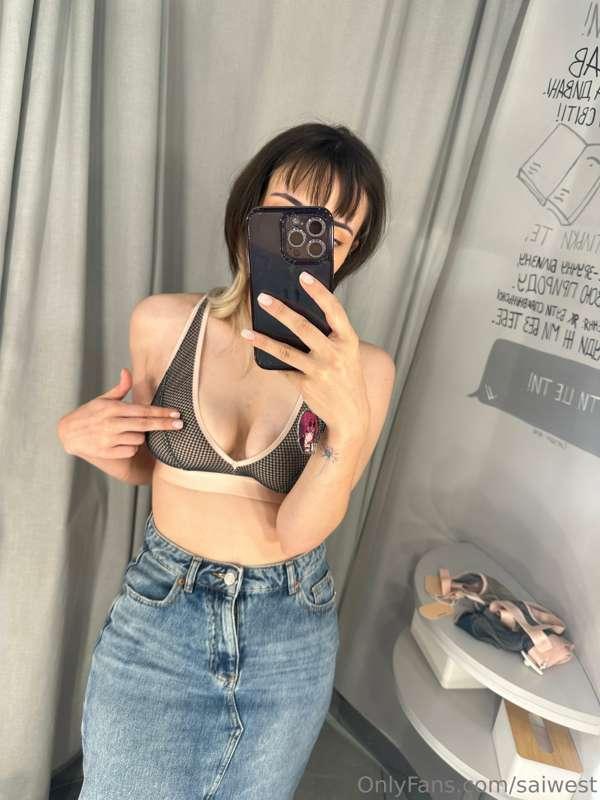 I'm off to buy some new lingerie 😌 maybe I'll share the one ..
