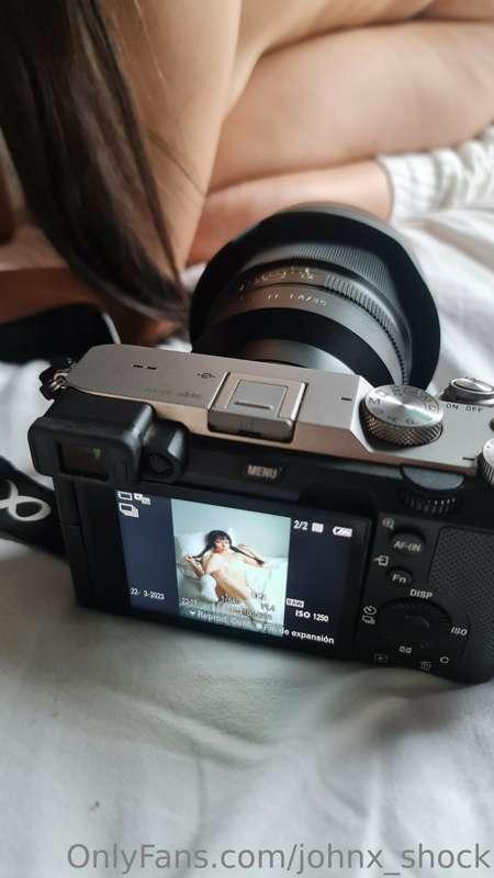 Esta mañana en tokyo sacamos un set profesional + videos cas..