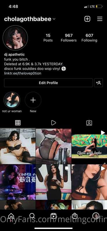**dedicated fans** 
MY ACCOUNT WAS DELETED YESTERDAY FOLLOW ..