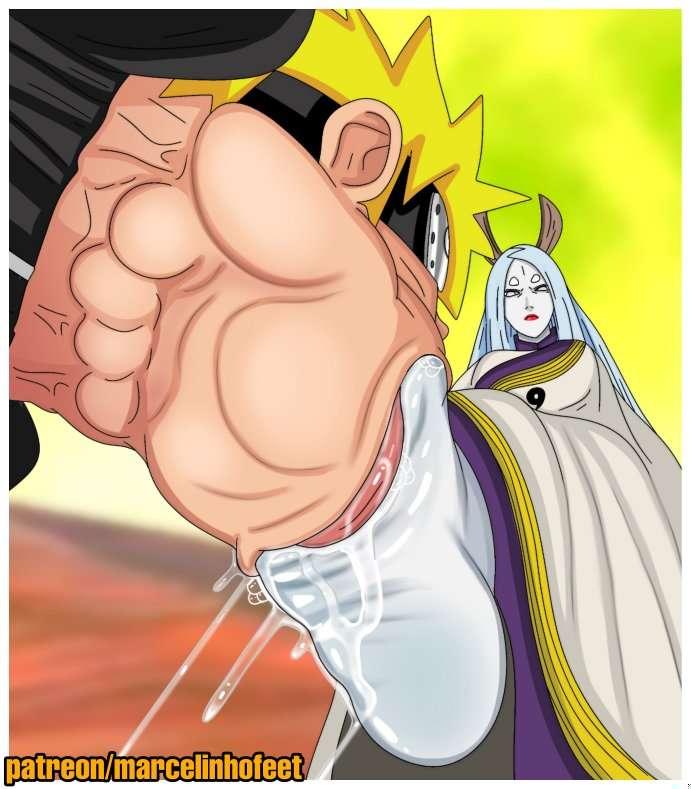 Kaguya Foot Gagging (Exclusive)