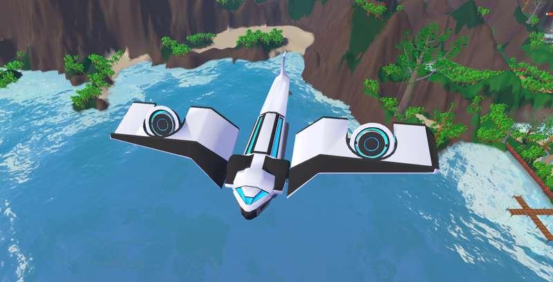Sea Jet Test Flight Successful!