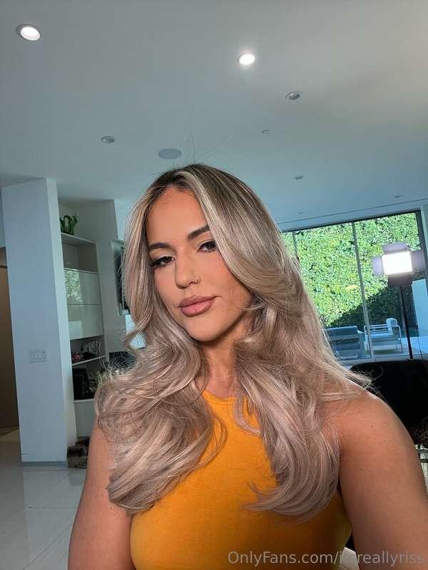 I'm thinking about going live next week! 🤔