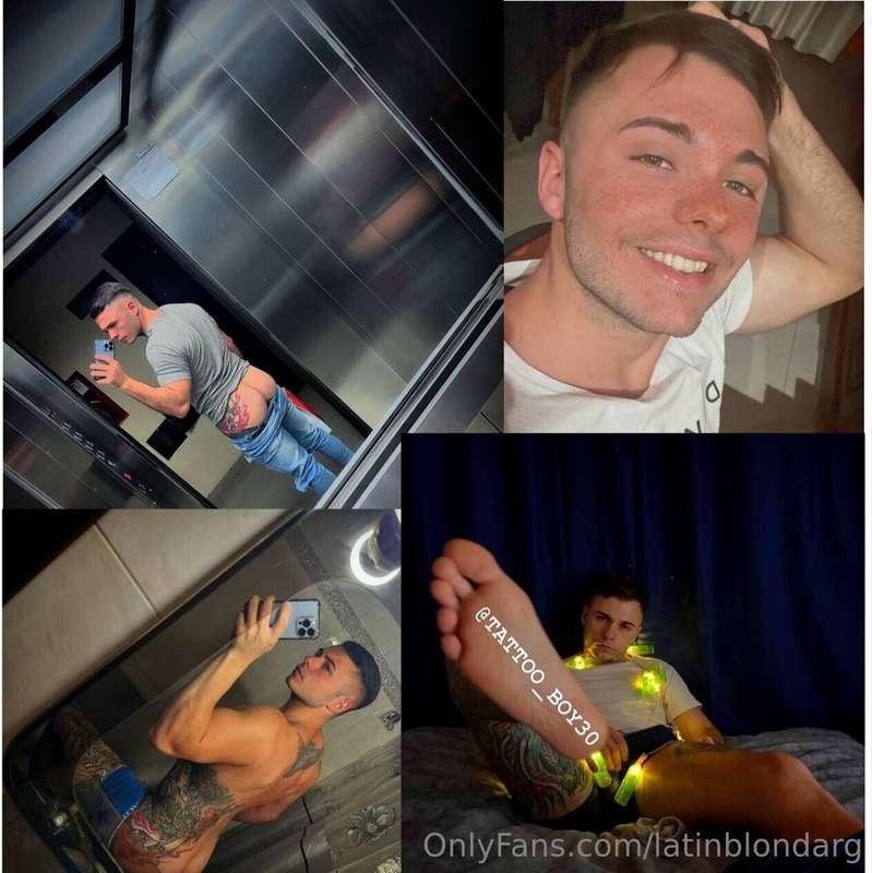 🤑🤑FREE PAGE🤑🤑@Tattoo_boy30  available for you to have fun to..