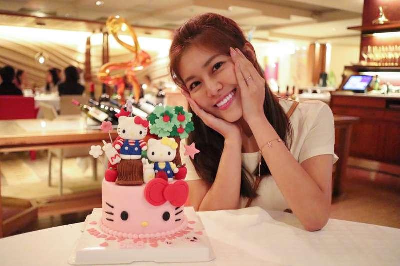 (玩cream~~)我生日了🎂