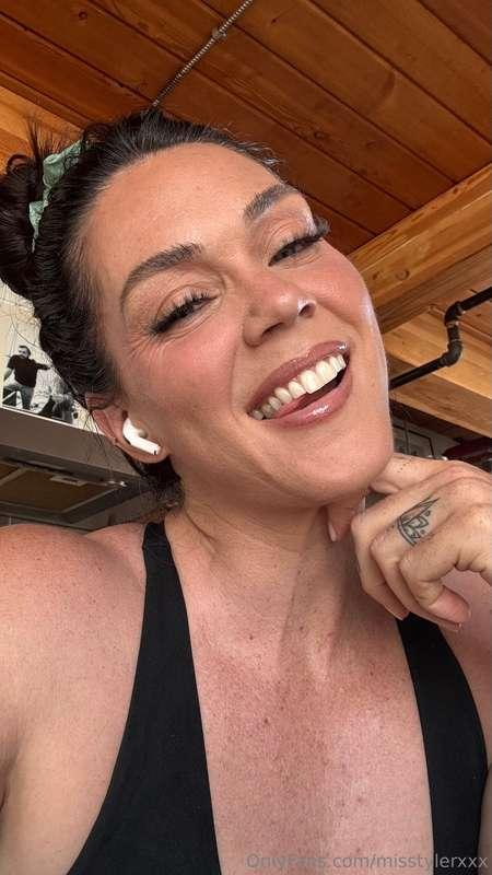 Just thinking of something naughty... can you guess what it ..